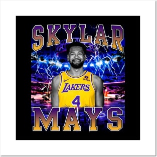 Skylar Mays Posters and Art